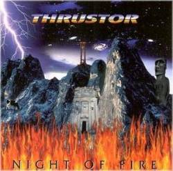 Thrustor : Night of Fire